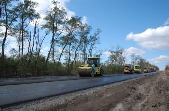Капитальный ремонт муниципальной трассы проходит на Дону