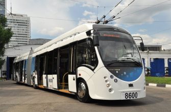 Троллейбусы Беларуси - в помощь Ростову