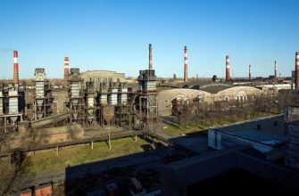Кольцевая печь нового поколения успешно построена на электродном заводе Новочеркасска