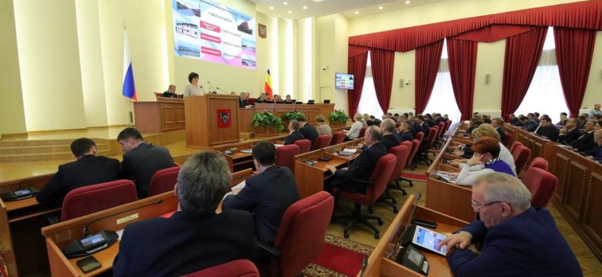 На комплексное развитие сельских территорий Дона на 3 года запланировано направить 2,5 млрд рублей