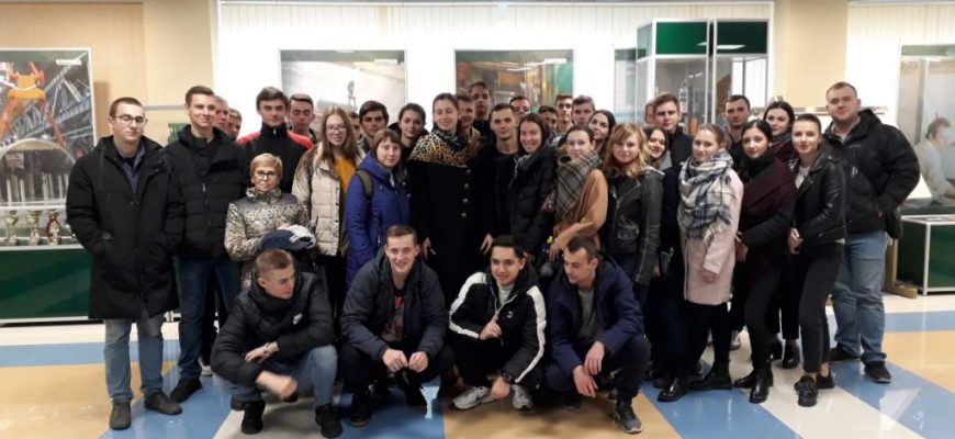 Новочеркасские студенты посетили Волгодонский филиал АО "Атоммаш"