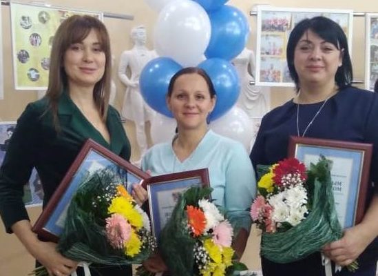 Новочеркасские многодетные семьи получили награды от губернатора