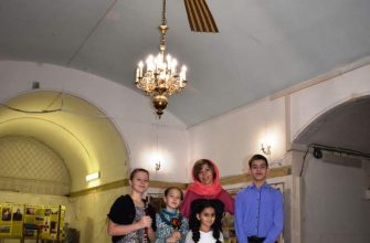 Воспитанники новочеркасской Детской музыкальной школы впервые выступили в соборе