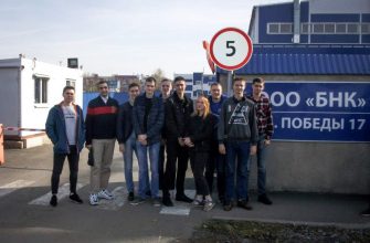 Студенты ЮРГПУ(НПИ) побывали в Азове с профориентационным визитом