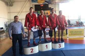 Новочеркасский спортсмен стал призёром турнира в Краснодарском крае