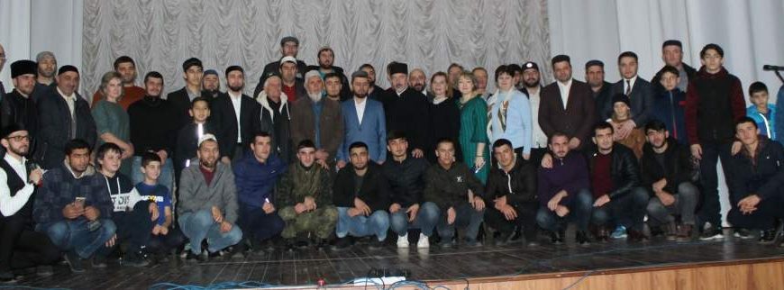 Международный день толерантности отметили в Новочеркасске