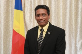 Ростов-на-Дону посетил президент Сейшельских островов