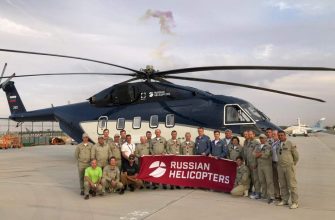 "Вертолёты России" - в цене во всём мире!