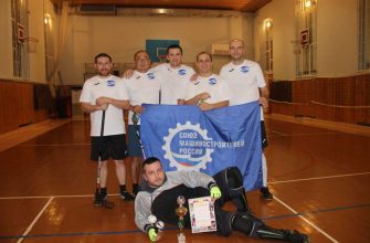 Предприятие Союзмаша в Ростове организовало футбольный турнир