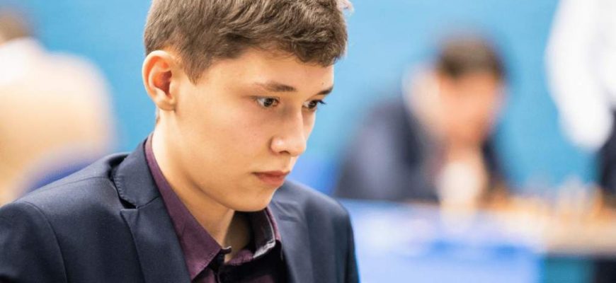 Новочеркасский шахматист - бронзовый призер чемпионата Европы!