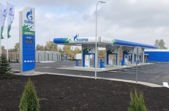 В Ростовской области успешно реализуется пилотный проект по развитию рынка газомоторного топлива
