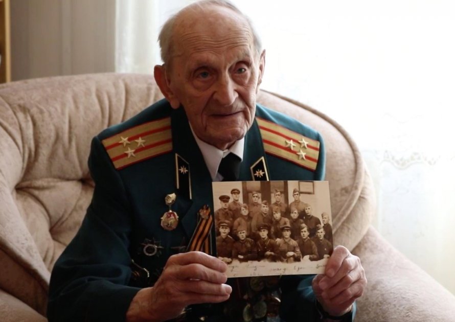 Уроки памяти от почетного ветерана Бориса Туманова начались в Новочеркасске