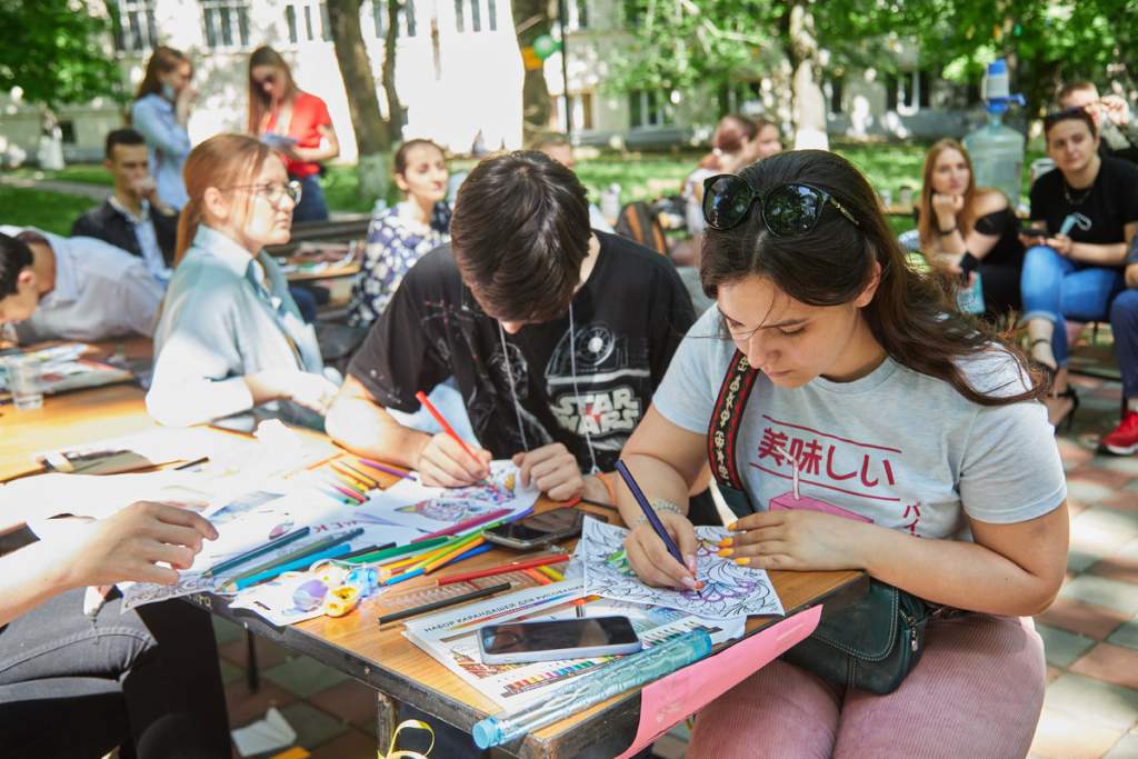 НПИ провел студенческий фестиваль экологии и искусства - Новости  Новочеркасска