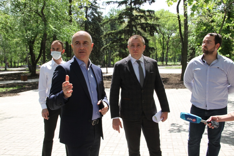 Группа Губернаторского контроля посетила Новочеркасск