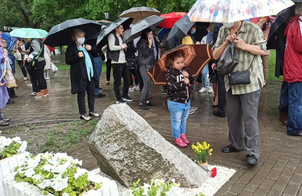 В казачьей столице почтили память жертв «Новочеркасского расстрела»