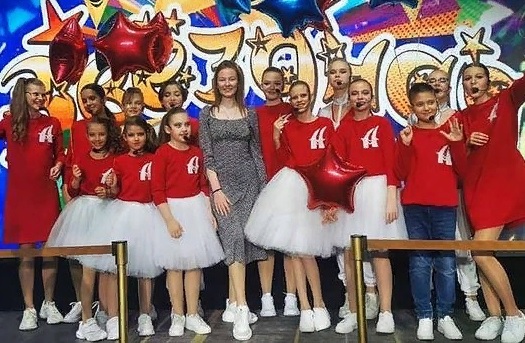 Солисты студии «Ассоль» Новочеркасска выступили в гала-концерте «Звездная страна» в Москве