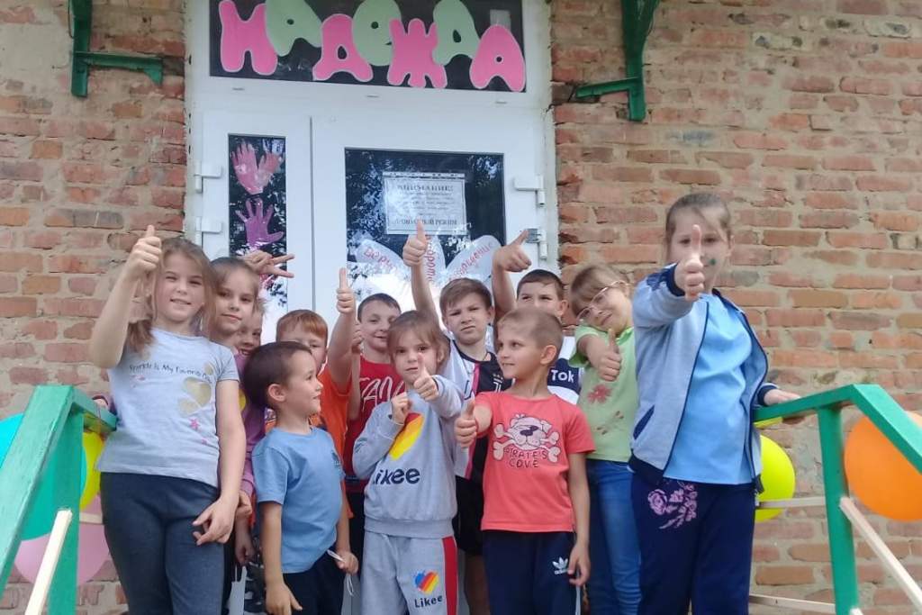 В летний период в Ростовской области будут открыты 756 пришкольных лагерей