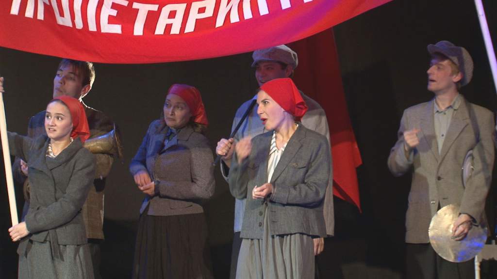 «Собачье сердце» по Булгакову поставили в театре Новочеркасска