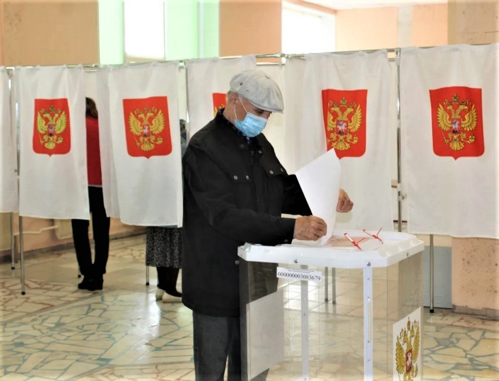 Элла Памфилова: «Выборы в Госдуму будут проходить три дня»