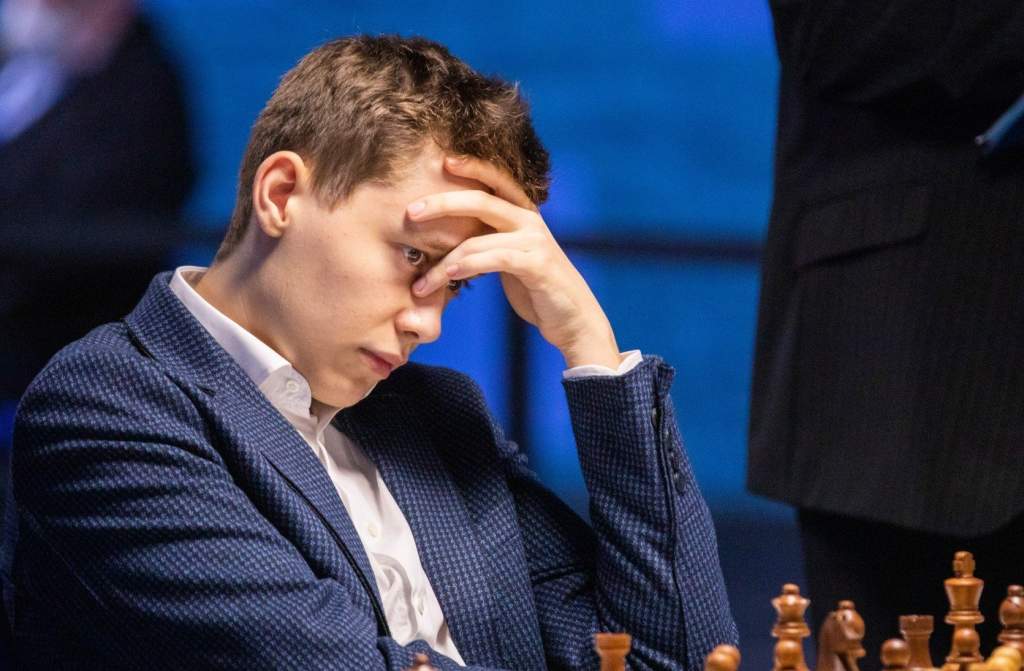 Андрей Есипенко сыграет 22 июля первую партию 1/16 финала Кубка мира по шахматам