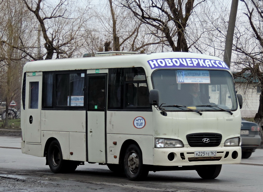 В Новочеркасске появится новый автобусный маршрут