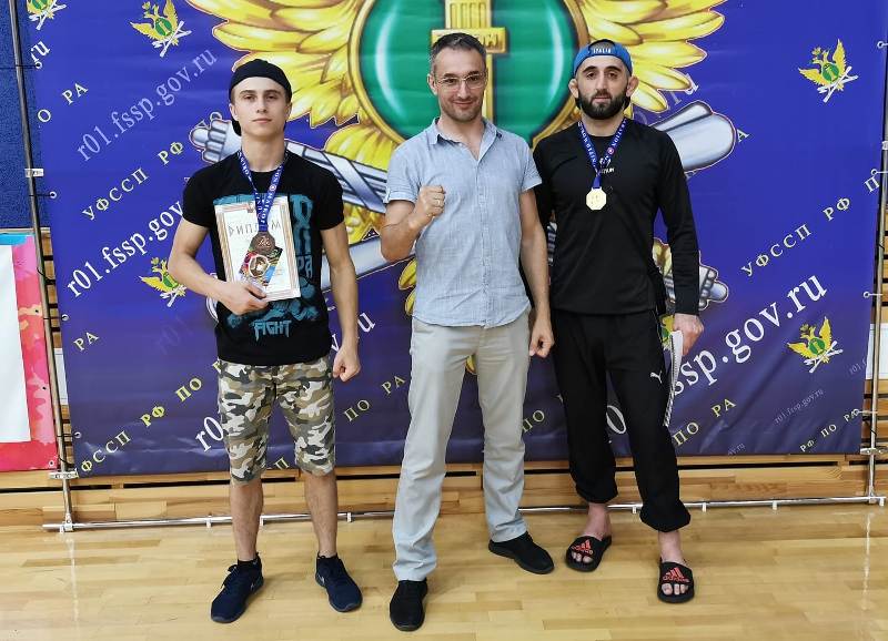 Новочеркасские спортсмены стали призерами всероссийского турнира по панкратиону
