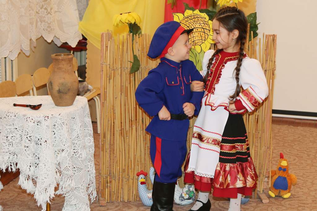 В Новочеркасске детский сад №23 «Журавушка» получил казачий статус