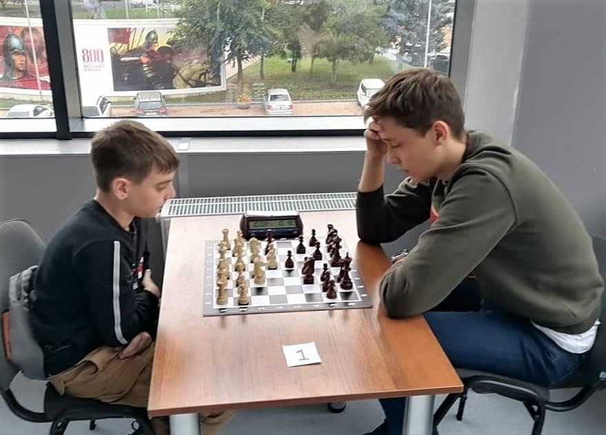 Гроссмейстер из Новочеркасска Андрей Есипенко выиграл в Ростове два турнира