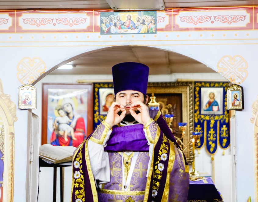 В Ростове-на-Дону и Новочеркасске начали проводить православные богослужения глухих прихожан