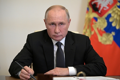 Владимир Путин подписал указ об учреждении в России Дня отца