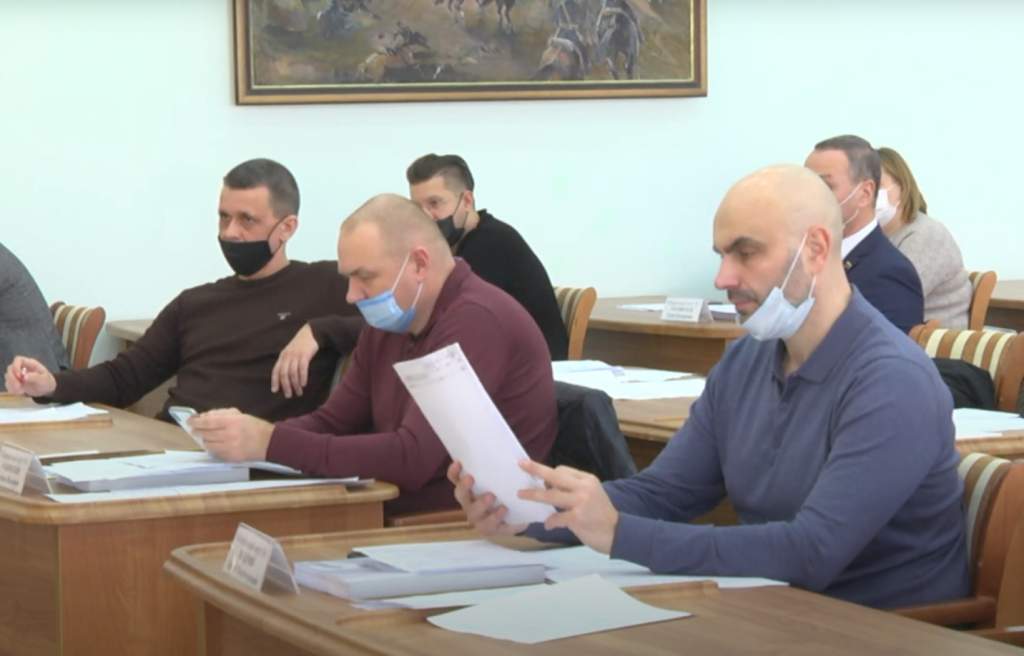 При утверждении бюджета Новочеркасска-2022 учтут предложения депутатов гордумы
