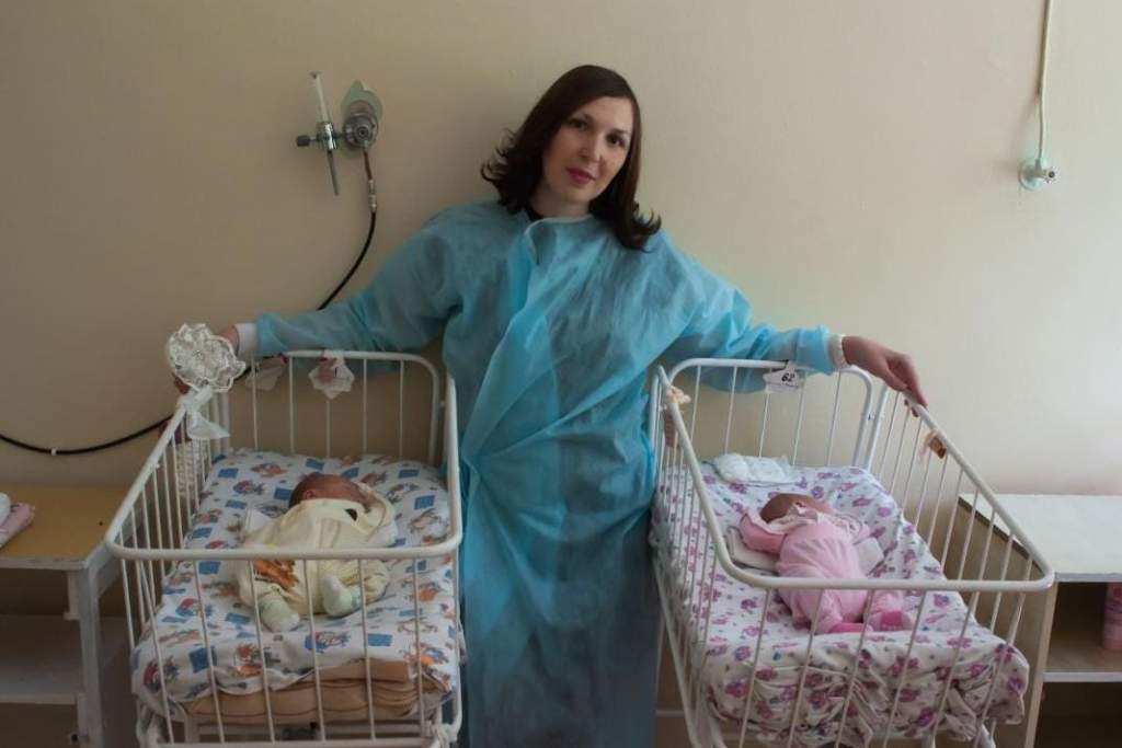 ЗАГС Ростовской области: на Дону мальчиков рождается больше, чем девочек