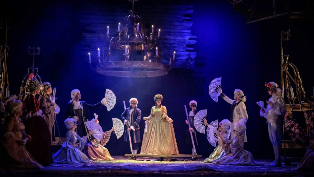 Театр из Новочеркасска представит Ростовскую область на международном фестивале в Ульяновске