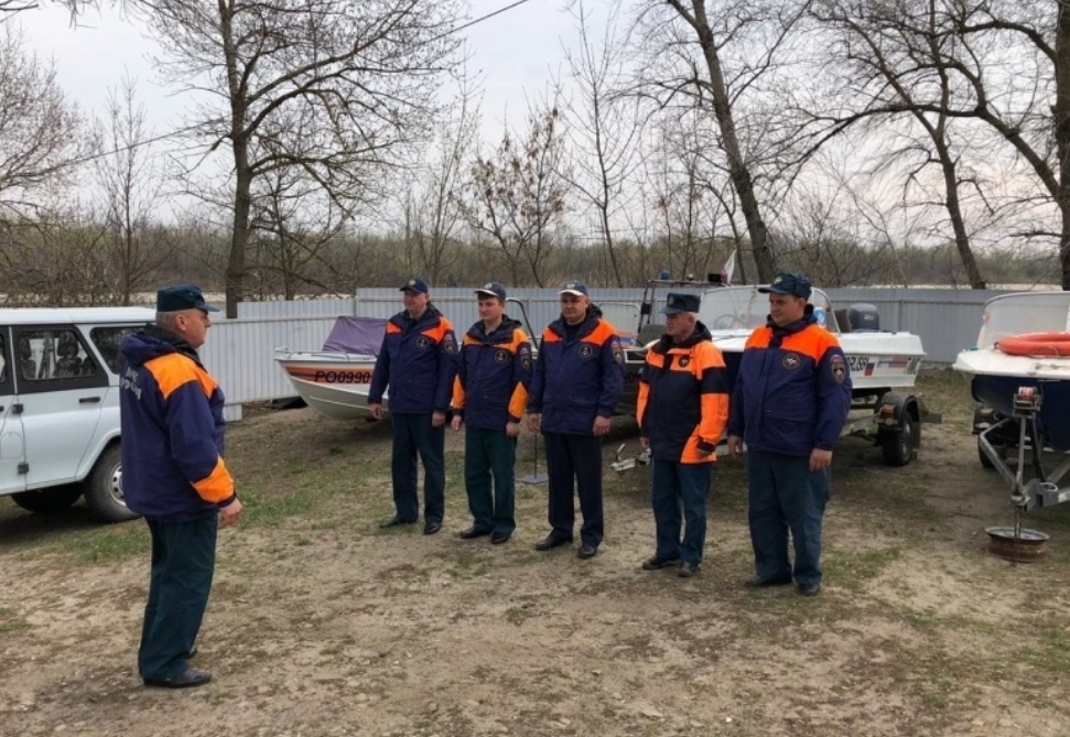 В Ростовской области с 1 декабря вступают ограничения для навигации маломерных катеров и лодок