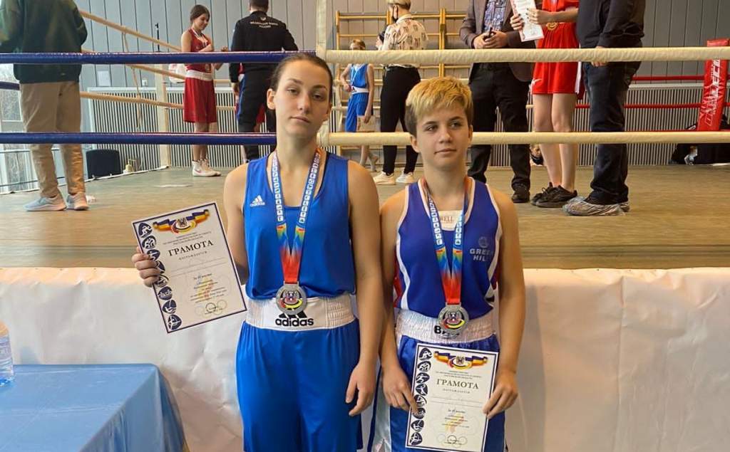 Юные спортсмены Новочеркасска взяли медали региональных соревнований по боксу