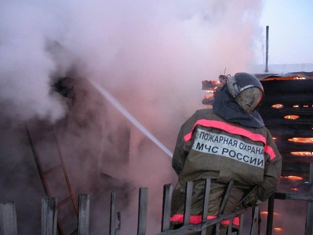 На пожарах в новогодние праздники погибли 8 жителей Ростовской области