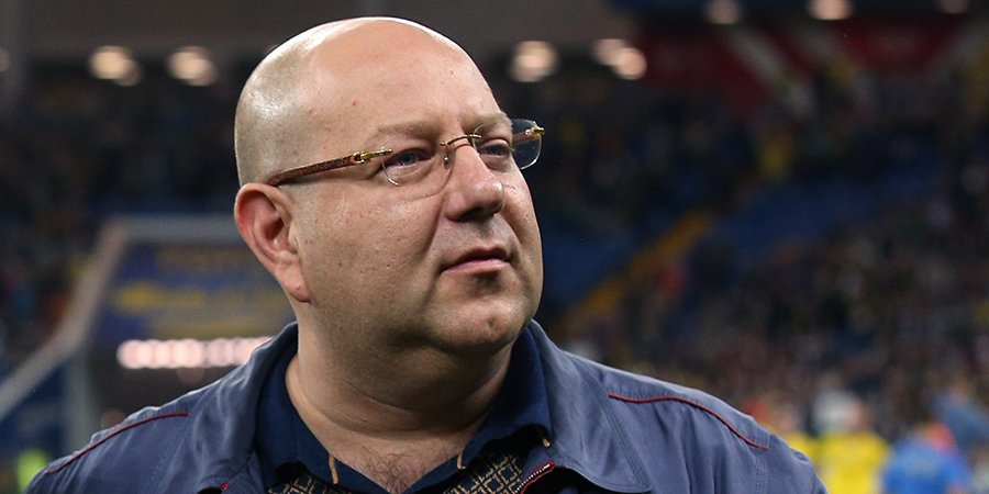 Президент «Ростова» вошёл в рейтинг влиятельных людей футбола России