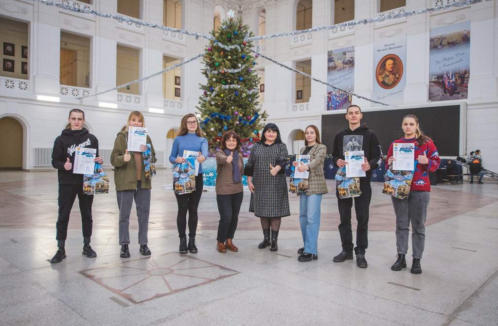 Студенты Новочеркасска стали победителями и призерами фестиваля «Державная Россия»