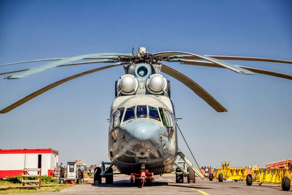 «Роствертол» ушел из-под прямого управления «Вертолетами России»