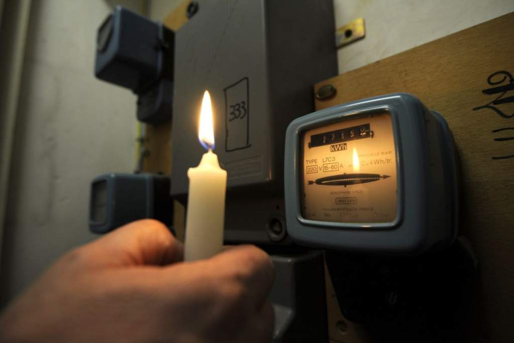 В каких домах жителей Новочеркасска не будет света. График отключений с 16 по 20 мая