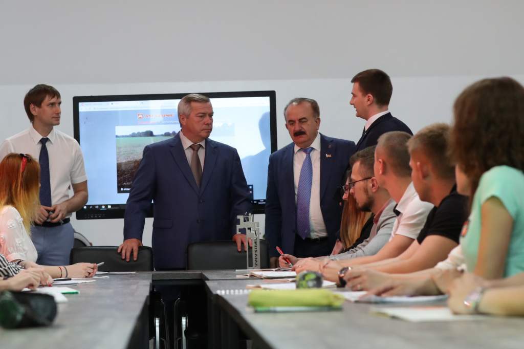 ЮРГПУ имени Платова Новочеркасска получил более 2 000 бюджетных мест