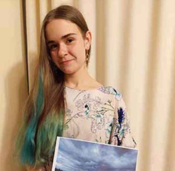 Юный фотограф из Новочеркасска Варвара Гетман стала обладателем международной премии по экологии