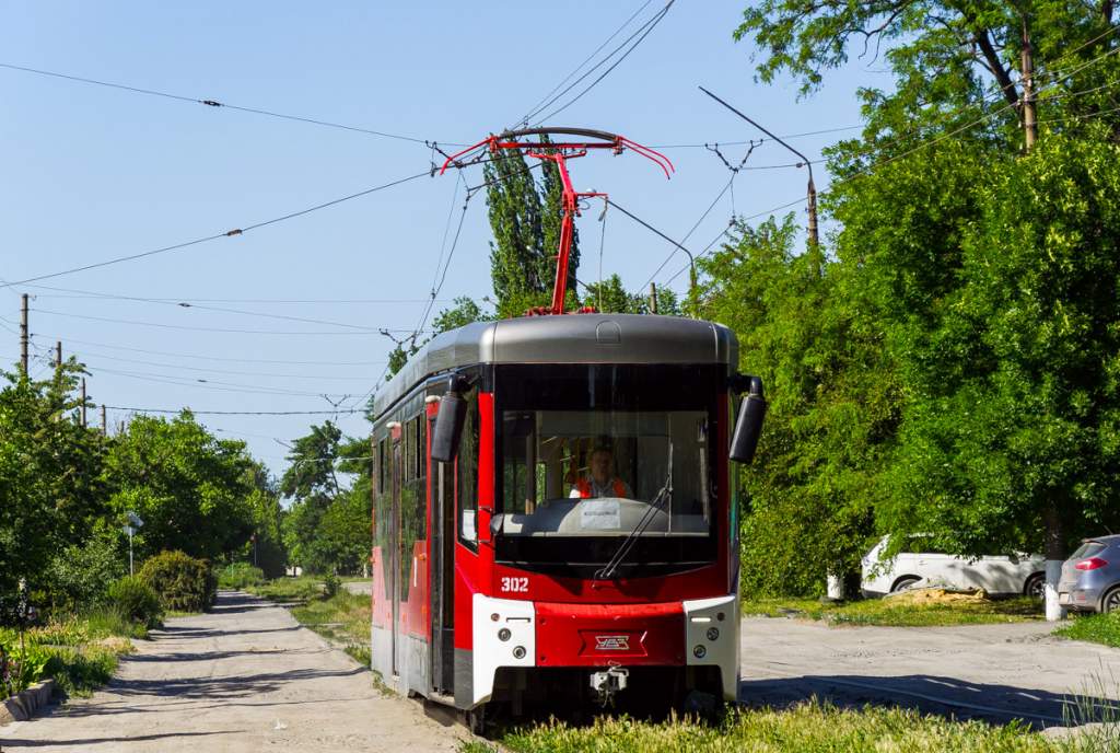 Временно прекращено движение трамваев в Новочеркасске