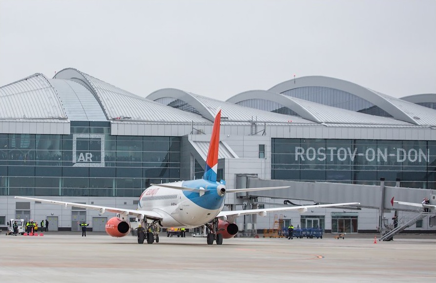Запрет полетов в донской аэропорт «Платов» продлили до 30 июня