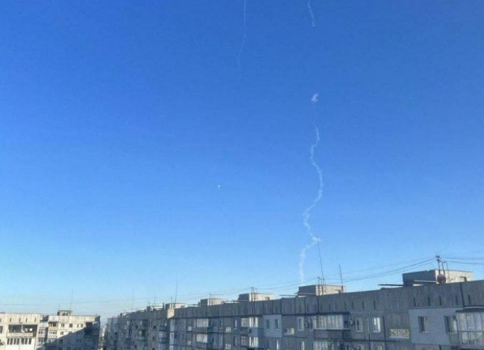 Украина впервые нанесла ракетный удар по российскому Мариуполю