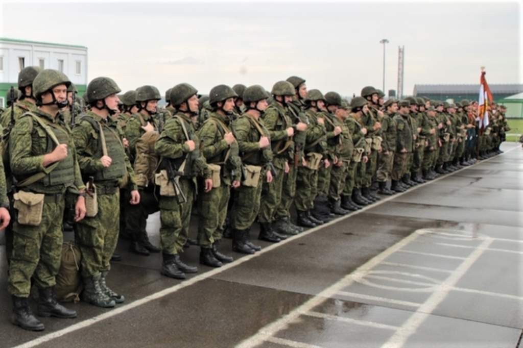 Ростовская область получила новое мобилизационное задание