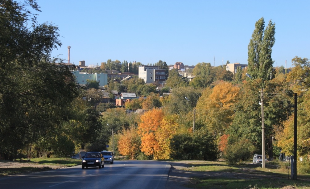 Преимущественно ясный и теплый день ждет Новочеркасск 18 октября