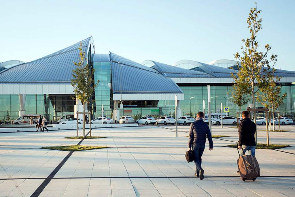 В Ростовской области запрет на полеты в аэропорт «Платов» продлен до 16 октября