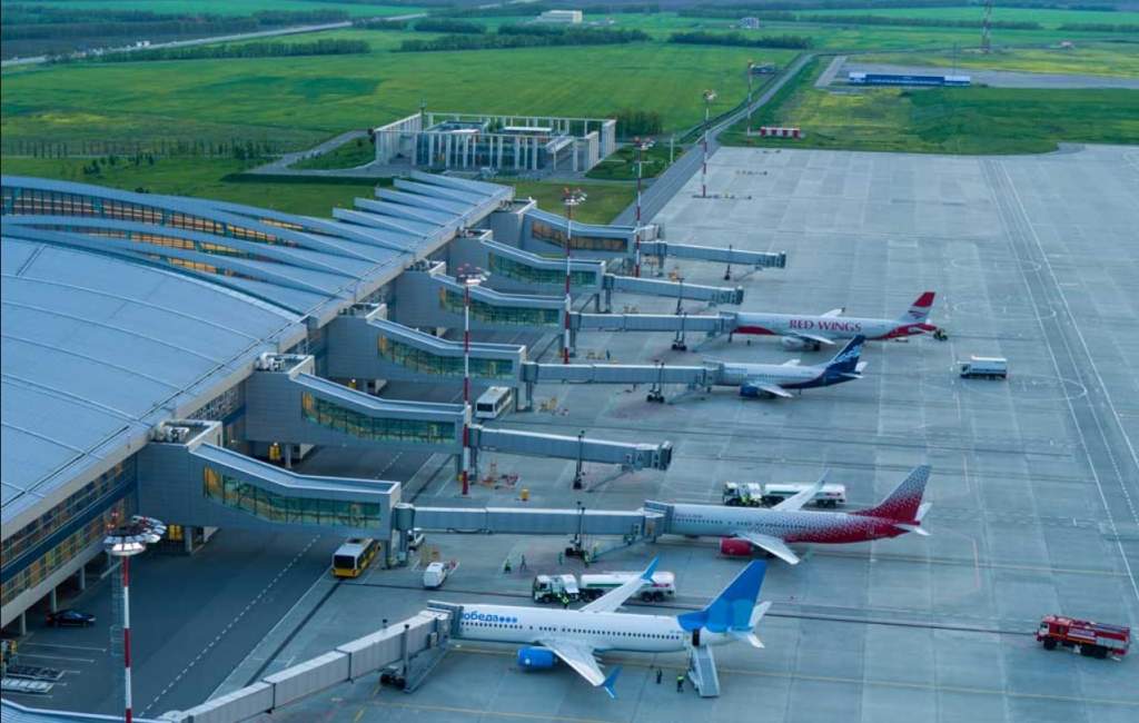 Запрет на полеты в аэропорт «Платов» продлен в Ростовской области до 3 ноября