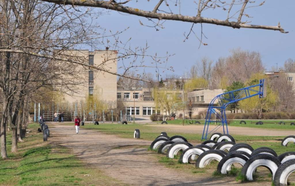 В Новочеркасске в микрорайоне Черемушки для школьников появится «умная» спортивная